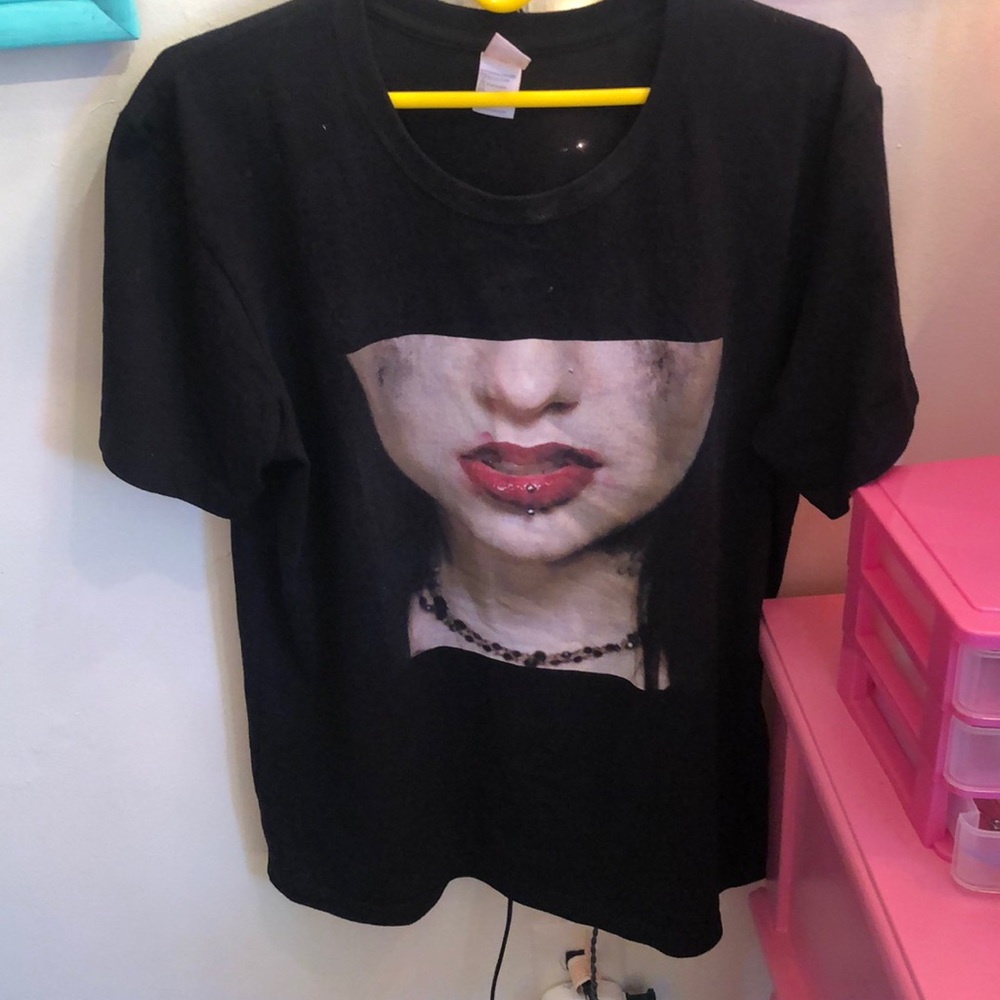 Escape the fate band shirt